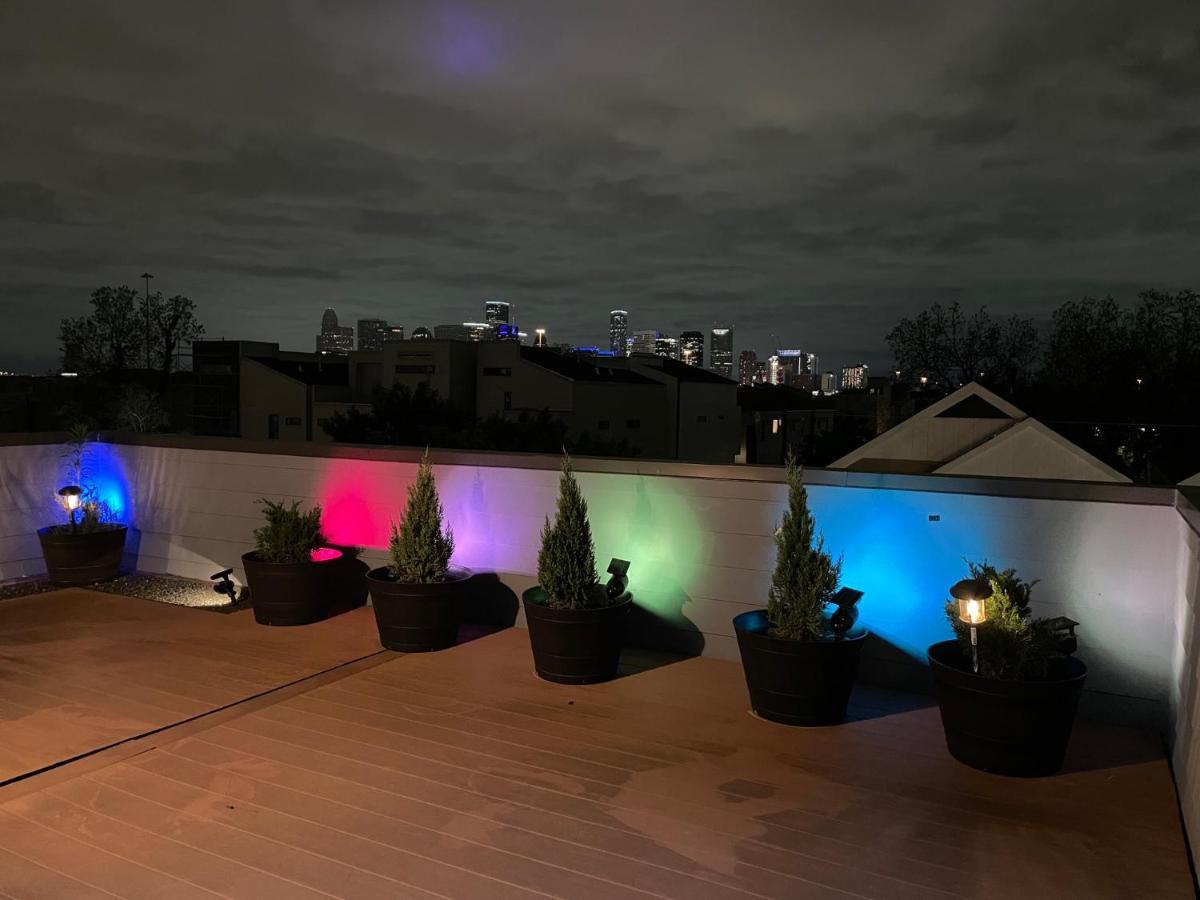 Willa N-E-G Skai Midtown Of Houston Zewnętrze zdjęcie