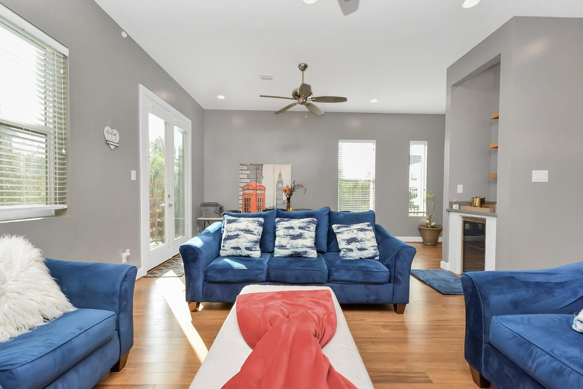Willa N-E-G Skai Midtown Of Houston Zewnętrze zdjęcie