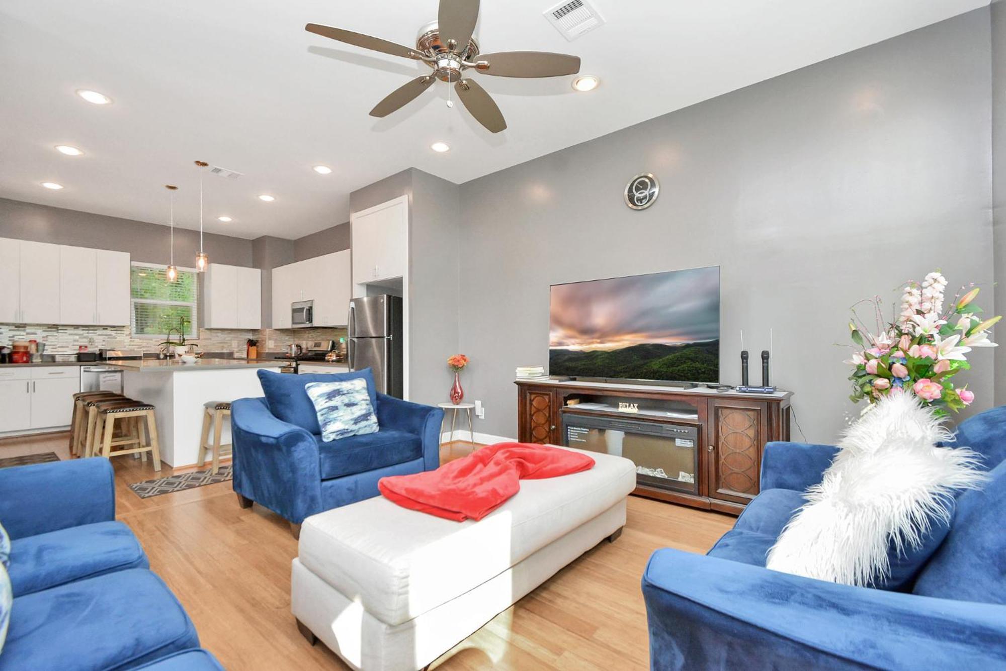 Willa N-E-G Skai Midtown Of Houston Zewnętrze zdjęcie